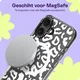 HappyCase Joy Apple iPhone 16 Hoesje MagSafe Back Cover Wild Leopard afbeelding 5