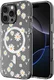 HappyCase Joy Apple iPhone 16 Pro Hoesje MagSafe Back Cover Daisy Hearts afbeelding 1