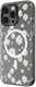 HappyCase Joy Apple iPhone 16 Pro Hoesje MagSafe Back Cover Daisy Hearts afbeelding 17
