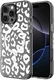 HappyCase Joy Apple iPhone 16 Pro Hoesje MagSafe Back Cover Wild Leopard