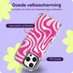HappyCase Joy Apple iPhone 16 Pro Hoesje MagSafe Back Cover Wavy Swirl afbeelding 6