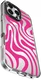 HappyCase Joy Apple iPhone 16 Pro Hoesje MagSafe Back Cover Wavy Swirl afbeelding 12