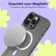 HappyCase Joy Apple iPhone 16 Pro Hoesje MagSafe Back Cover Sparkle Glitter afbeelding 5