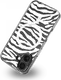 HappyCase Joy Apple iPhone 16 Plus Hoesje MagSafe Back Cover Silver Zebra afbeelding 13