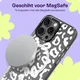 HappyCase Joy Apple iPhone 16 Pro Max Hoesje MagSafe Back Cover Wild Leopard afbeelding 5
