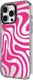 HappyCase Joy Apple iPhone 16 Pro Max Hoesje MagSafe Back Cover Wavy Swirl afbeelding 16