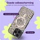 HappyCase Joy Apple iPhone 16 Pro Max Hoesje MagSafe Back Cover Safari Tiger afbeelding 6
