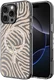 HappyCase Joy Apple iPhone 16 Pro Max Hoesje MagSafe Back Cover Safari Tiger