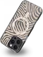 HappyCase Joy Apple iPhone 16 Pro Max Hoesje MagSafe Back Cover Safari Tiger afbeelding 13
