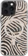 HappyCase Joy Apple iPhone 16 Pro Max Hoesje MagSafe Back Cover Safari Tiger afbeelding 14