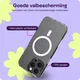 HappyCase Joy Apple iPhone 16 Pro Max Hoesje MagSafe Back Cover Sparkle Glitter afbeelding 6