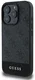 Guess 4G Bottom Stripe Apple iPhone 16 Pro Max Hoesje Back Cover Zwart afbeelding 4