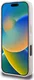 Guess 4G Bottom Stripe Apple iPhone 16 Pro Hoesje Back Cover Roze afbeelding 6