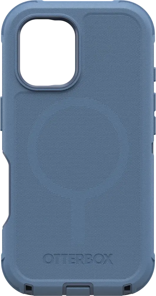 OtterBox Defender MagSafe Apple iPhone 16 Hoesje Back Cover Blauw afbeelding 8