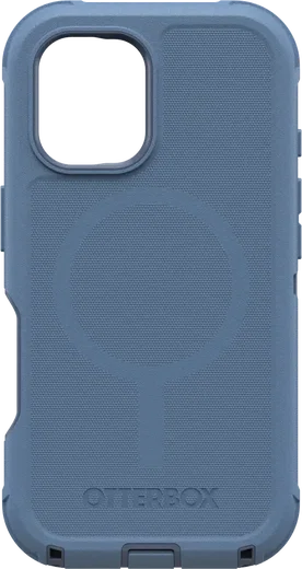 OtterBox Defender MagSafe Apple iPhone 16 Hoesje Back Cover Blauw afbeelding 8