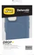 OtterBox Defender MagSafe Apple iPhone 16 Hoesje Back Cover Blauw afbeelding 5