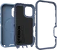 OtterBox Defender MagSafe Apple iPhone 16 Hoesje Back Cover Blauw afbeelding 6