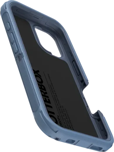 OtterBox Defender MagSafe Apple iPhone 16 Hoesje Back Cover Blauw afbeelding 9