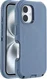 OtterBox Defender MagSafe Apple iPhone 16 Hoesje Back Cover Blauw