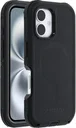 OtterBox Defender MagSafe Apple iPhone 16 Hoesje Back Cover Zwart