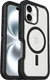 OtterBox Defender XT MagSafe iPhone 16 Hoesje Back Cover Zwart afbeelding 1