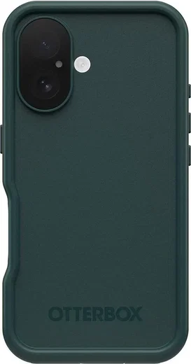 OtterBox Fre MagSafe Apple iPhone 16 Hoesje Waterdicht Full Protect Groen afbeelding 2