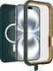 OtterBox Fre MagSafe Apple iPhone 16 Hoesje Waterdicht Full Protect Groen afbeelding 3