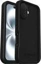 OtterBox Fre MagSafe Apple iPhone 16 Hoesje Waterdicht Full Protect Zwart