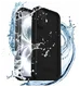 OtterBox Fre MagSafe Apple iPhone 16 Hoesje Waterdicht Full Protect Zwart afbeelding 3