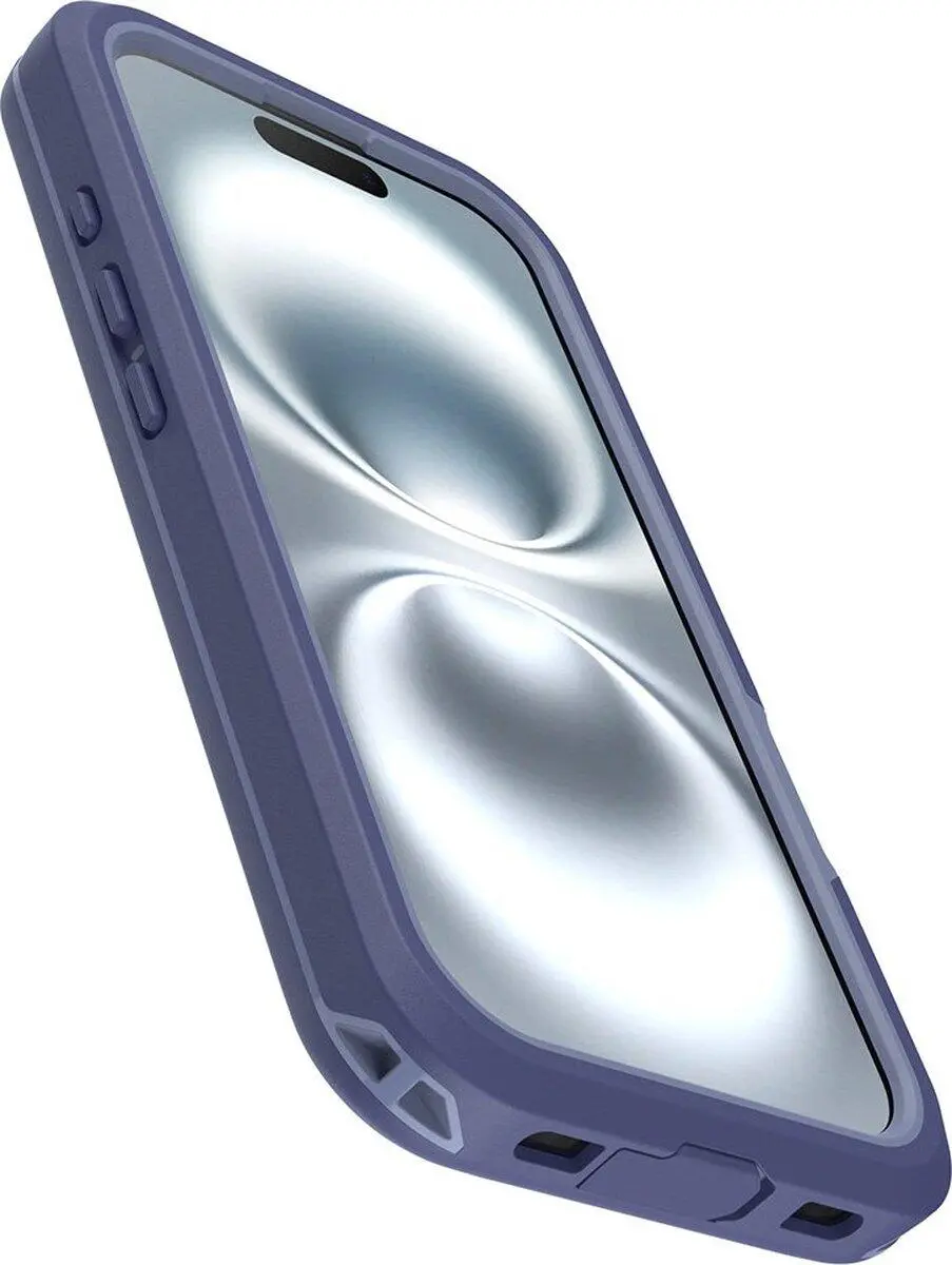 OtterBox Fre MagSafe Apple iPhone 16 Hoesje Waterdicht Full Protect Paars afbeelding 4