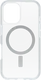 OtterBox React MagSafe Apple iPhone 16 Hoesje Back Cover Transparant afbeelding 4