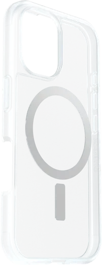 OtterBox React MagSafe Apple iPhone 16 Hoesje Back Cover Transparant afbeelding 5