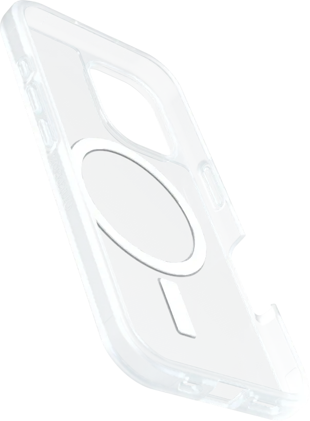 OtterBox React MagSafe Apple iPhone 16 Hoesje Back Cover Transparant afbeelding 6