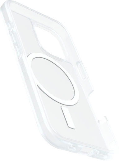 OtterBox React MagSafe Apple iPhone 16 Hoesje Back Cover Transparant afbeelding 6