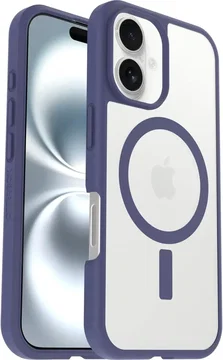OtterBox iPhone 16 Defender MagSafe hoesje (zwart