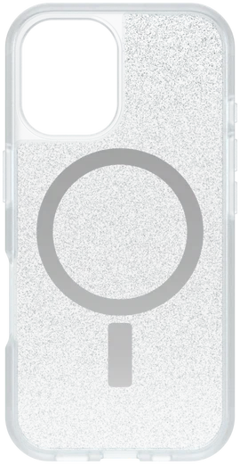 OtterBox React MagSafe Apple iPhone 16 Hoesje Back Cover Gltter afbeelding 4