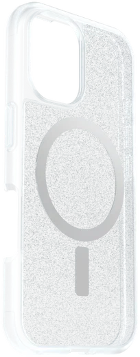 OtterBox React MagSafe Apple iPhone 16 Hoesje Back Cover Gltter afbeelding 5
