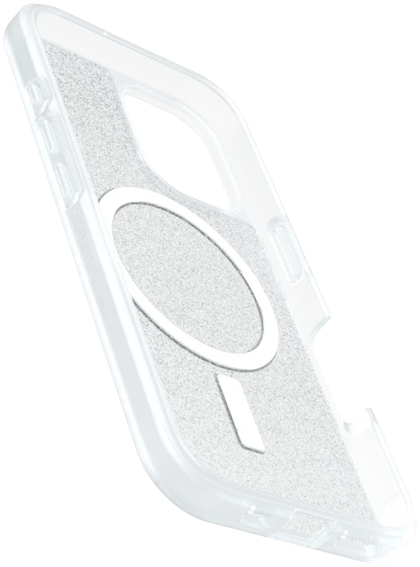 OtterBox React MagSafe Apple iPhone 16 Hoesje Back Cover Gltter afbeelding 6