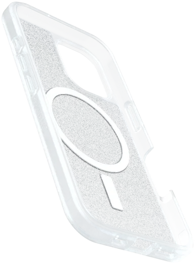 OtterBox React MagSafe Apple iPhone 16 Hoesje Back Cover Gltter afbeelding 6