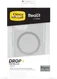 OtterBox React MagSafe Apple iPhone 16 Hoesje Back Cover Gltter afbeelding 7