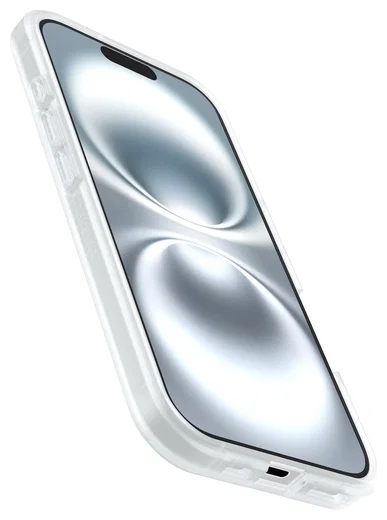 OtterBox React MagSafe Apple iPhone 16 Hoesje Back Cover Gltter afbeelding 3