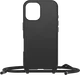 OtterBox React Necklace MagSafe Apple iPhone 16 Hoesje met Koord Zwart afbeelding 7