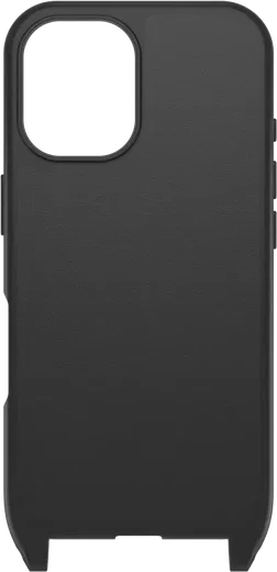 OtterBox React Necklace MagSafe Apple iPhone 16 Hoesje met Koord Zwart afbeelding 9