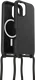 OtterBox React Necklace MagSafe Apple iPhone 16 Hoesje met Koord Zwart afbeelding 5