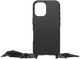OtterBox React Necklace MagSafe Apple iPhone 16 Hoesje met Telefoonkoord Zwart afbeelding 10