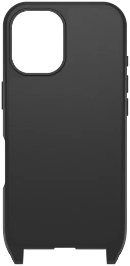 OtterBox React Necklace MagSafe Apple iPhone 16 Hoesje met Telefoonkoord Zwart afbeelding 11