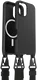 OtterBox React Necklace MagSafe Apple iPhone 16 Hoesje met Telefoonkoord Zwart afbeelding 7
