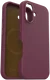 OtterBox Symmetry Cactus Leer MagSafe Apple iPhone 16 Hoesje Rood afbeelding 5