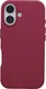 OtterBox Symmetry Cactus Leer MagSafe Apple iPhone 16 Hoesje Rood afbeelding 3