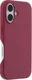 OtterBox Symmetry Cactus Leer MagSafe Apple iPhone 16 Hoesje Rood afbeelding 4